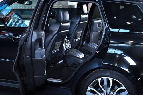 2015 Land Rover Range Rover Sport 5,0L “Supercharged” V8 zum Verkauf (Bild 50 von 80)