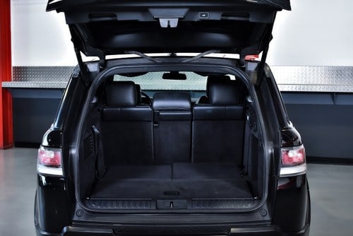 2015 Land Rover Range Rover Sport 5,0L “Supercharged” V8 zum Verkauf (Bild 55 von 80)