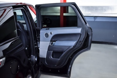 2015 Land Rover Range Rover Sport 5,0L “Supercharged” V8 zum Verkauf (Bild 59 von 80)