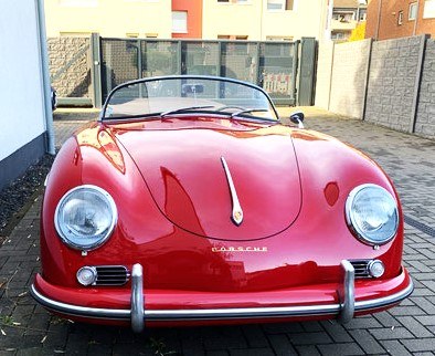" A Passion for Elegance " PORSCHE 356 Speedster 1958 VENDUTO