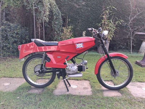 1977 AJW FOX CUB Moped In vendita all'asta
