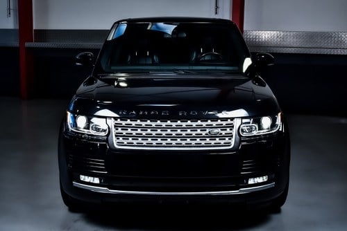 2015 Land Rover Range Rover (L405) SUV 5,0L Supercharged V8 In vendita (immagine 3 di 101)