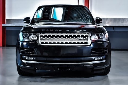2015 Land Rover Range Rover (L405) SUV 5,0L Supercharged V8 In vendita (immagine 5 di 101)