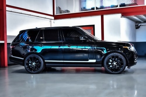 2015 Land Rover Range Rover (L405) SUV 5,0L Supercharged V8 In vendita (immagine 16 di 101)