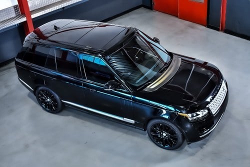 2015 Land Rover Range Rover (L405) SUV 5,0L Supercharged V8 In vendita (immagine 18 di 101)