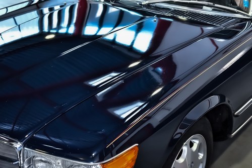 1983 Mercedes-Benz R107 380SL Convertible 3,8L V8 For Sale (picture 64 of 109)