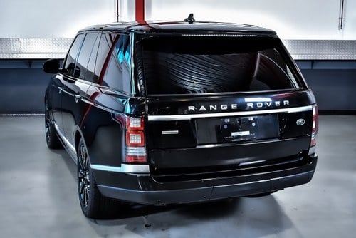 2015 Land Rover Range Rover (L405) SUV 5,0L Supercharged V8 In vendita (immagine 22 di 101)