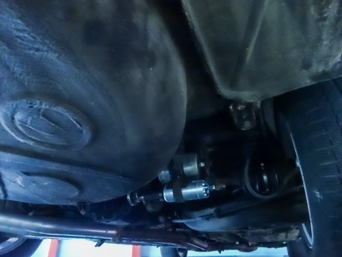 1983 Mercedes-Benz R107 380SL Convertible 3,8L V8 For Sale (picture 100 of 109)