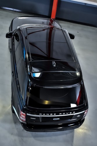 2015 Land Rover Range Rover (L405) SUV 5,0L Supercharged V8 In vendita (immagine 28 di 101)