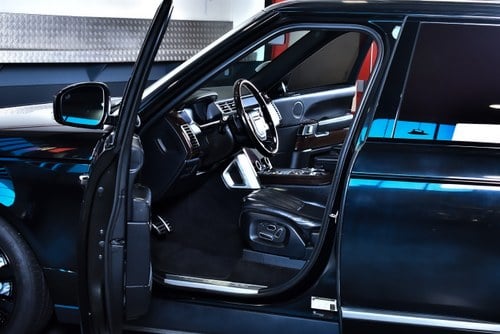 2015 Land Rover Range Rover (L405) SUV 5,0L Supercharged V8 In vendita (immagine 34 di 101)