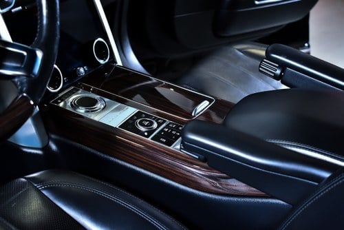 2015 Land Rover Range Rover (L405) SUV 5,0L Supercharged V8 In vendita (immagine 36 di 101)