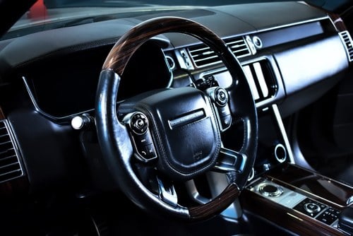 2015 Land Rover Range Rover (L405) SUV 5,0L Supercharged V8 In vendita (immagine 37 di 101)