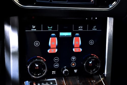 2015 Land Rover Range Rover (L405) SUV 5,0L Supercharged V8 In vendita (immagine 43 di 101)