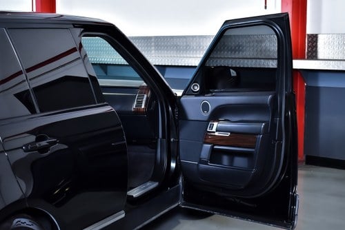 2015 Land Rover Range Rover (L405) SUV 5,0L Supercharged V8 In vendita (immagine 45 di 101)