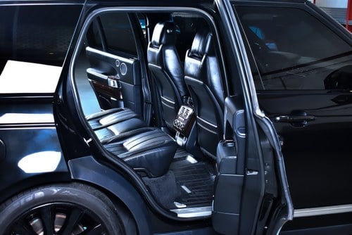 2015 Land Rover Range Rover (L405) SUV 5,0L Supercharged V8 In vendita (immagine 50 di 101)