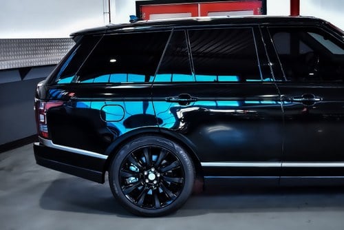 2015 Land Rover Range Rover (L405) SUV 5,0L Supercharged V8 In vendita (immagine 56 di 101)