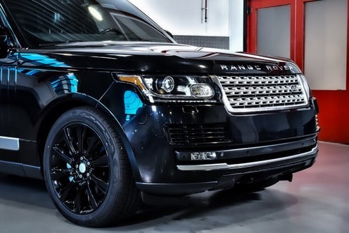 2015 Land Rover Range Rover (L405) SUV 5,0L Supercharged V8 In vendita (immagine 67 di 101)