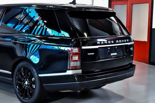 2015 Land Rover Range Rover (L405) SUV 5,0L Supercharged V8 In vendita (immagine 79 di 101)