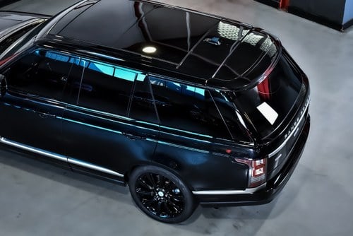 2015 Land Rover Range Rover (L405) SUV 5,0L Supercharged V8 In vendita (immagine 84 di 101)