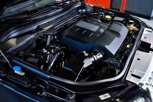 2015 Land Rover Range Rover (L405) SUV 5,0L Supercharged V8 In vendita (immagine 86 di 101)