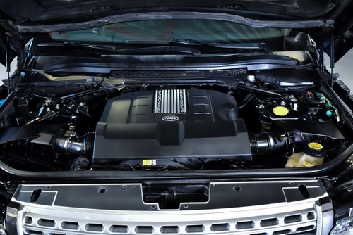 2015 Land Rover Range Rover (L405) SUV 5,0L Supercharged V8 In vendita (immagine 88 di 101)