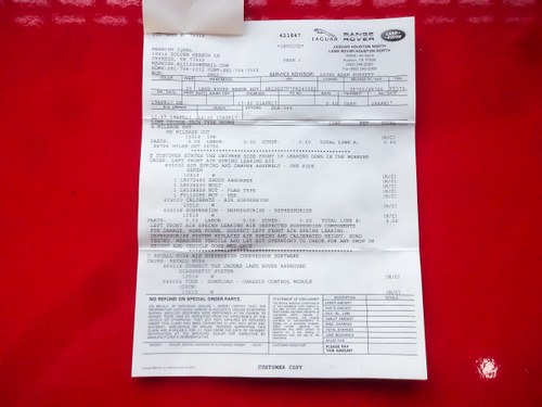 2015 Land Rover Range Rover (L405) SUV 5,0L Supercharged V8 In vendita (immagine 93 di 101)