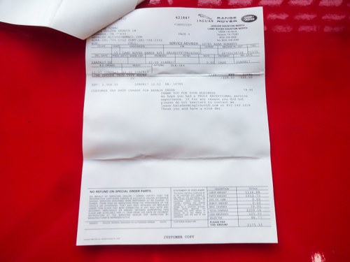 2015 Land Rover Range Rover (L405) SUV 5,0L Supercharged V8 In vendita (immagine 96 di 101)