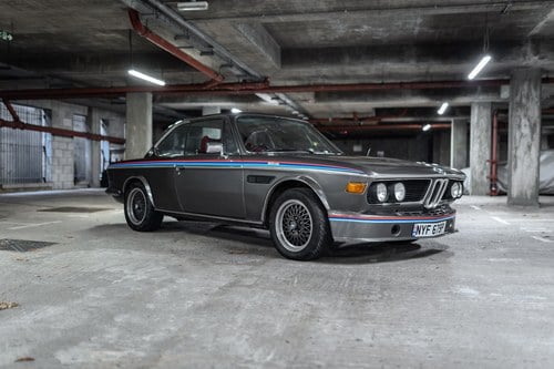1975 BMW 3.0 CSi E9 Manual RHD In vendita (immagine 2 di 179)