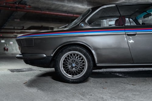 1975 BMW 3.0 CSi E9 Manual RHD In vendita (immagine 19 di 179)