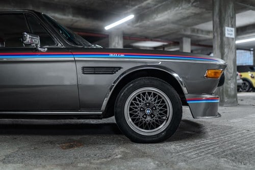 1975 BMW 3.0 CSi E9 Manual RHD In vendita (immagine 20 di 179)