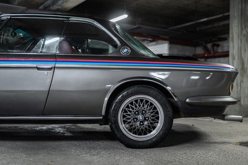 1975 BMW 3.0 CSi E9 Manual RHD In vendita (immagine 22 di 179)