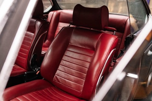 1975 BMW 3.0 CSi E9 Manual RHD In vendita (immagine 24 di 179)