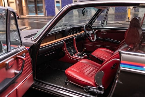 1975 BMW 3.0 CSi E9 Manual RHD In vendita (immagine 40 di 179)