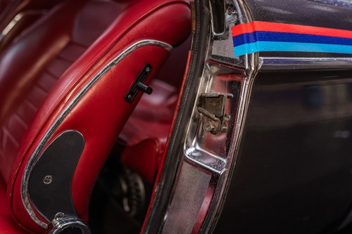 1975 BMW 3.0 CSi E9 Manual RHD In vendita (immagine 41 di 179)