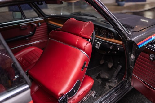 1975 BMW 3.0 CSi E9 Manual RHD In vendita (immagine 51 di 179)