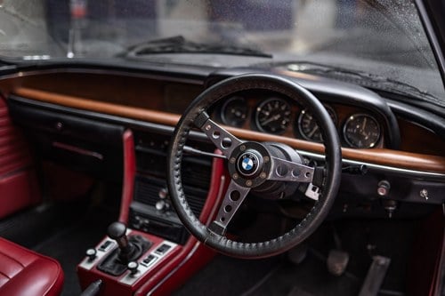 1975 BMW 3.0 CSi E9 Manual RHD In vendita (immagine 59 di 179)