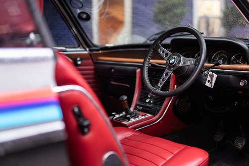 1975 BMW 3.0 CSi E9 Manual RHD In vendita (immagine 60 di 179)