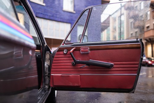 1975 BMW 3.0 CSi E9 Manual RHD In vendita (immagine 61 di 179)