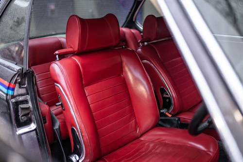 1975 BMW 3.0 CSi E9 Manual RHD In vendita (immagine 73 di 179)