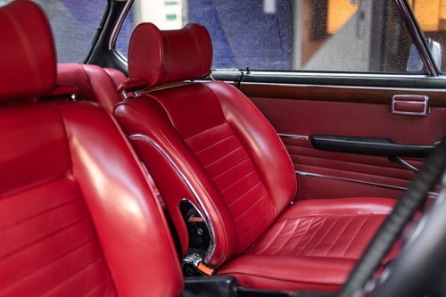 1975 BMW 3.0 CSi E9 Manual RHD In vendita (immagine 74 di 179)