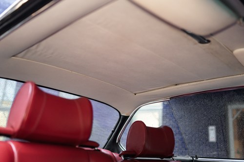 1975 BMW 3.0 CSi E9 Manual RHD In vendita (immagine 75 di 179)