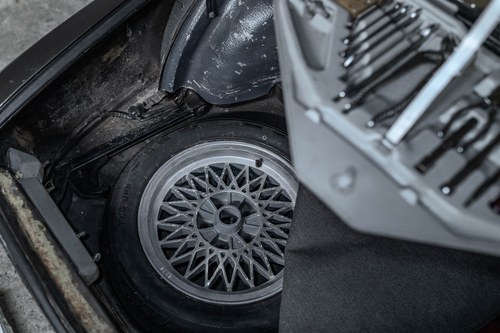 1975 BMW 3.0 CSi E9 Manual RHD In vendita (immagine 80 di 179)