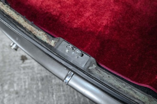 1975 BMW 3.0 CSi E9 Manual RHD In vendita (immagine 84 di 179)