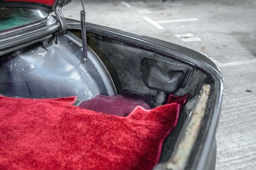 1975 BMW 3.0 CSi E9 Manual RHD In vendita (immagine 87 di 179)