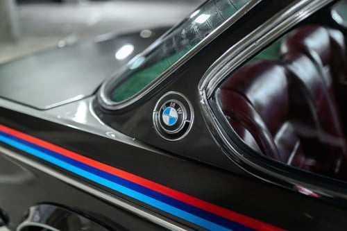 1975 BMW 3.0 CSi E9 Manual RHD In vendita (immagine 95 di 179)