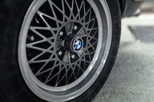 1975 BMW 3.0 CSi E9 Manual RHD In vendita (immagine 106 di 179)