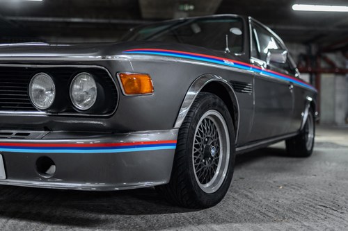 1975 BMW 3.0 CSi E9 Manual RHD In vendita (immagine 116 di 179)