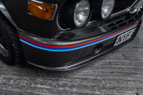 1975 BMW 3.0 CSi E9 Manual RHD In vendita (immagine 125 di 179)