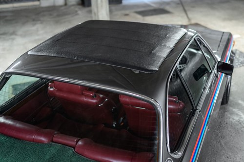 1975 BMW 3.0 CSi E9 Manual RHD In vendita (immagine 133 di 179)