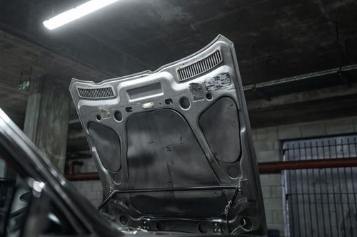 1975 BMW 3.0 CSi E9 Manual RHD In vendita (immagine 135 di 179)